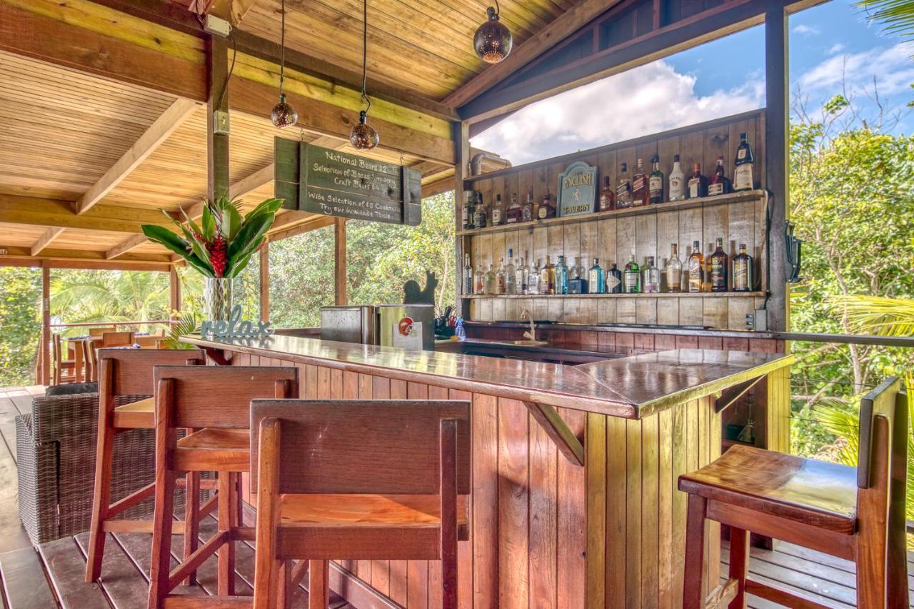 Oasis Bluff Beach Bocas del Toro Esterno foto