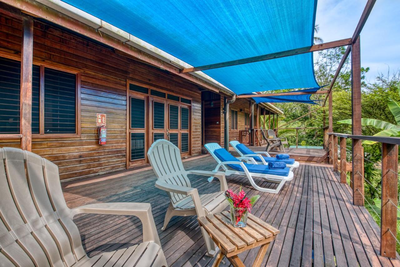 Oasis Bluff Beach Bocas del Toro Esterno foto