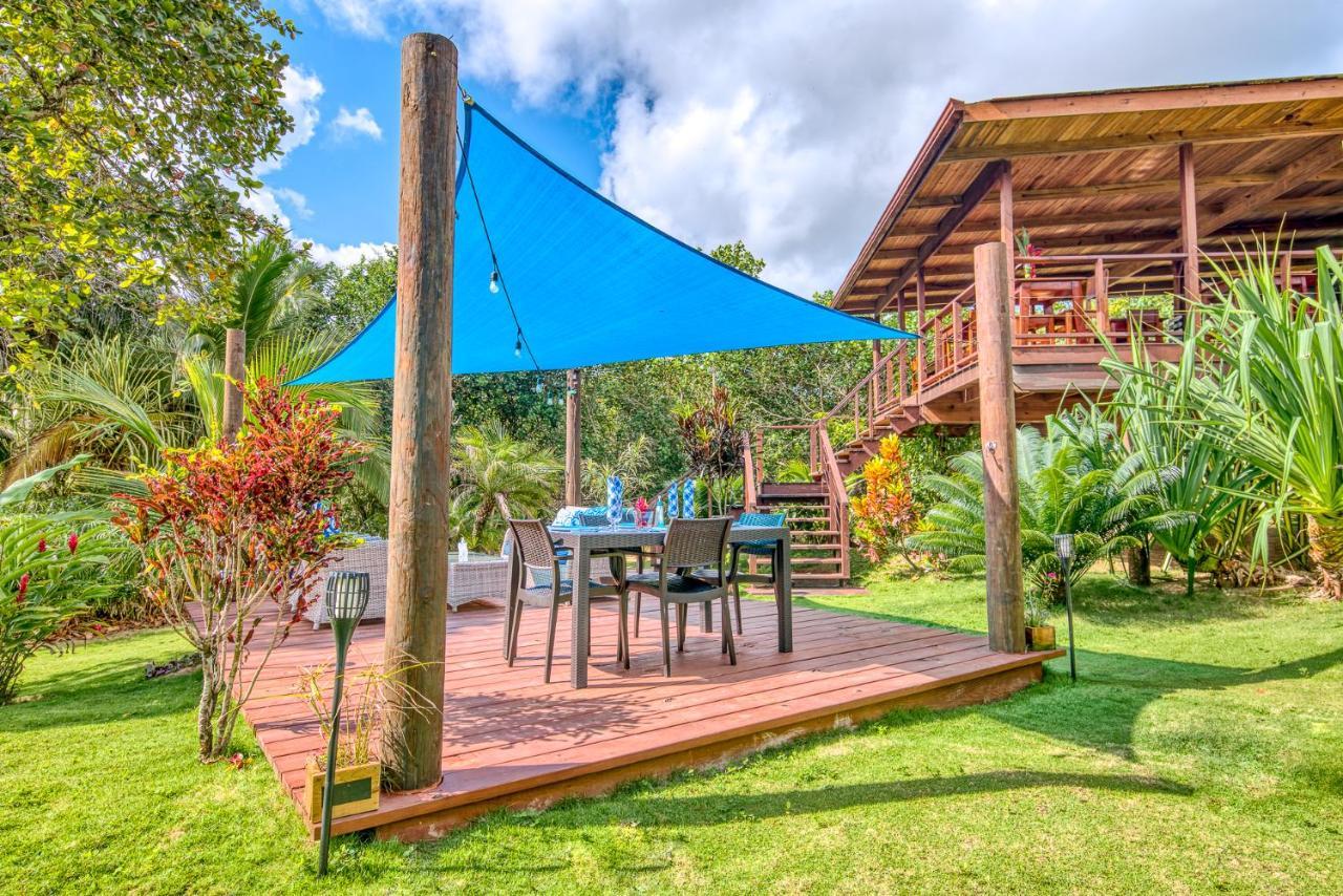 Oasis Bluff Beach Bocas del Toro Esterno foto