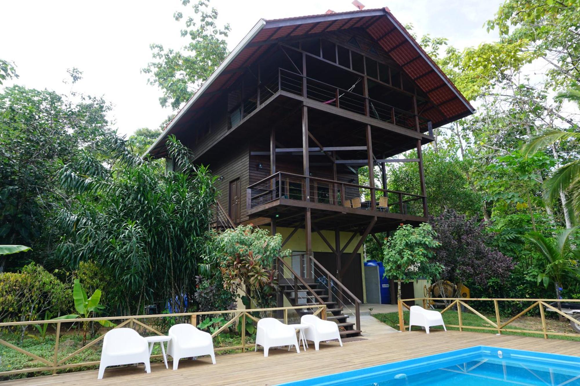 Oasis Bluff Beach Bocas del Toro Esterno foto