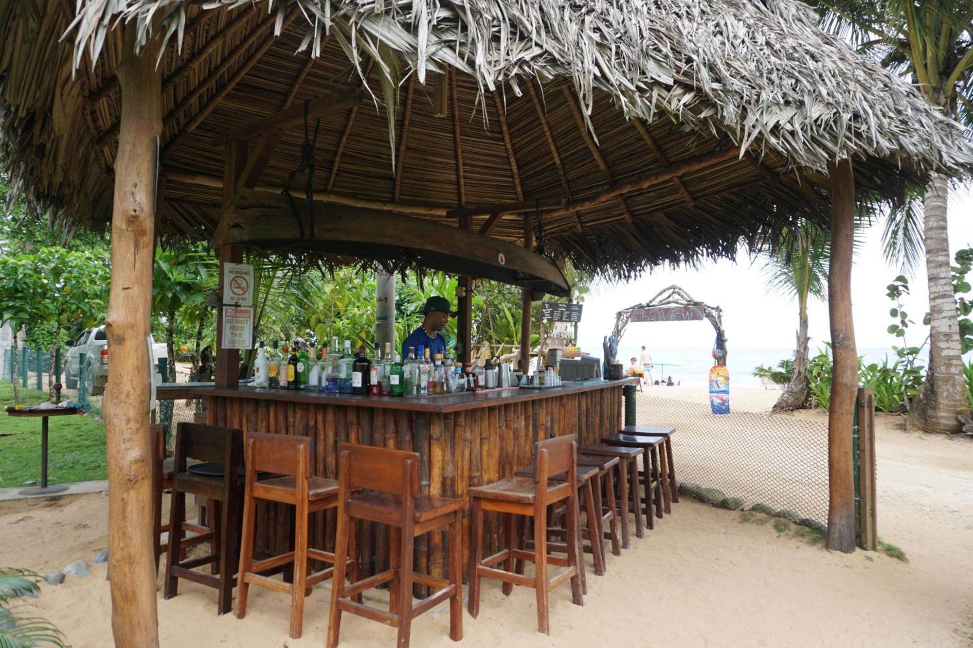 Oasis Bluff Beach Bocas del Toro Esterno foto