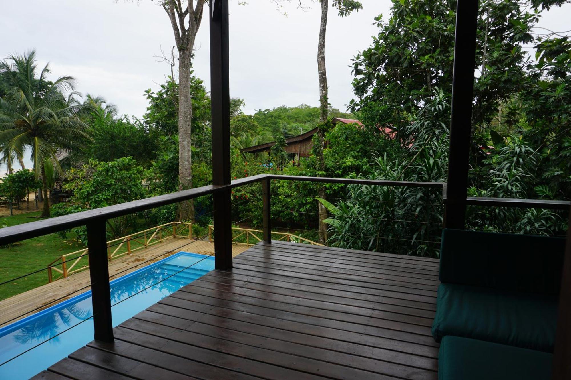 Oasis Bluff Beach Bocas del Toro Esterno foto