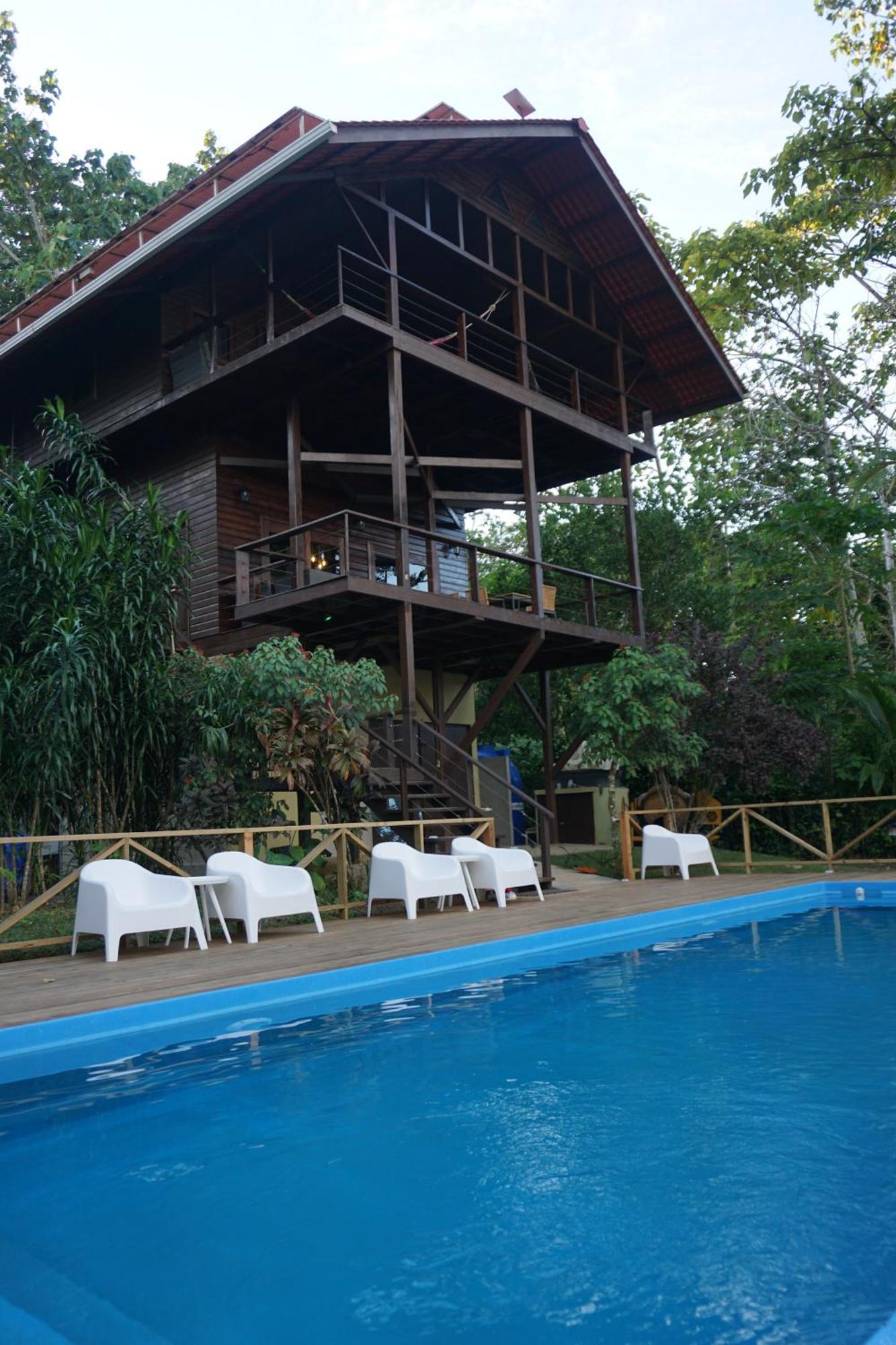 Oasis Bluff Beach Bocas del Toro Esterno foto